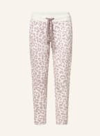 Juvia Sweatpants , Color: LIGHT PURPLE/ ECRU (Image 1)