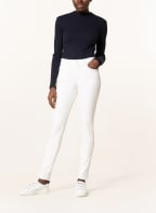 Marc O'Polo Skinny Jeans SKARA, Farbe: 020 White egg shell wash (Bild 1)