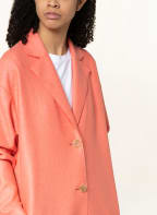 Marc O'Polo Wool coat, Color: SALMON (Image 1)