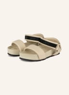 VIC MATIÉ Platform sandals, Color: CREAM (Image 1)