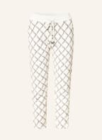 Juvia Sweatpants , Farbe: ECRU/ DUNKELGRAU (Bild 1)