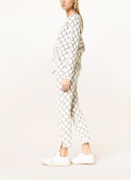 Juvia Sweatpants , Farbe: ECRU/ DUNKELGRAU (Bild 1)