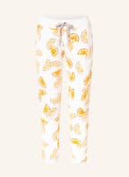 Juvia Sweatpants , Farbe: CREME/ ORANGE (Bild 1)
