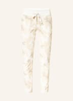 Juvia Sweatpants , Farbe: BEIGE/ WEISS/ TAUPE (Bild 1)