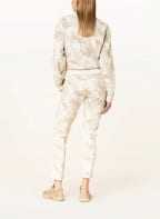 Juvia Sweatpants , Farbe: BEIGE/ WEISS/ TAUPE (Bild 1)