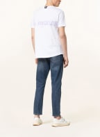 TRUE RELIGION T-Shirt, Farbe: WEISS/ HELLLILA (Bild 1)