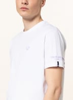 TRUE RELIGION T-Shirt, Farbe: WEISS/ HELLLILA (Bild 1)