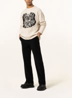KENZO Pullover TIGER zum Wenden, Farbe: BEIGE/ SCHWARZ (Bild 1)