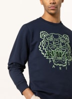 KENZO Sweatshirt TIGER, Farbe: DUNKELBLAU (Bild 1)