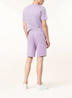 HUGO Sweatshorts DIZ, Farbe: HELLLILA (Bild 1)