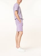 HUGO Sweatshorts DIZ, Farbe: HELLLILA (Bild 1)