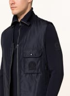 BOGNER Weste FRANKY , Farbe: DUNKELBLAU (Bild 1)