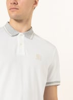 BOGNER Piqué-Poloshirt FION Regular Fit, Farbe: WEISS (Bild 1)