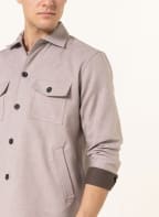 ETON Overshirt, Farbe: BEIGE (Bild 1)