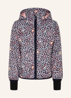s.Oliver RED Jacke, Farbe: DUNKELBLAU/ WEISS/ HELLROT (Bild 1)