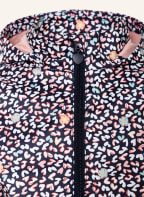 s.Oliver RED Jacke, Farbe: DUNKELBLAU/ WEISS/ HELLROT (Bild 1)