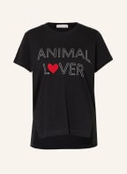 P.J.Salvage Lounge shirt, Color: BLACK (Image 1)