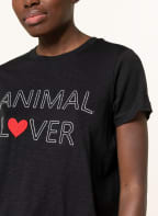 P.J.Salvage Lounge shirt, Color: BLACK (Image 1)