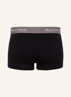 Marc O'Polo 3er-Pack Boxershorts, Farbe: SCHWARZ (Bild 1)