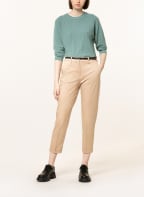 s.Oliver BLACK LABEL 7/8-Hose, Farbe: BEIGE (Bild 1)