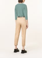 s.Oliver BLACK LABEL 7/8-Hose, Farbe: BEIGE (Bild 1)