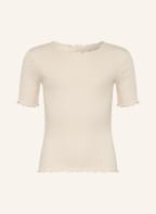 s.Oliver RED T-Shirt , Farbe: CREME (Bild 1)