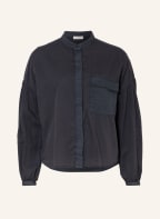 Marc O'Polo Bluse , Farbe: DUNKELBLAU (Bild 1)