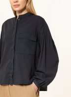 Marc O'Polo Bluse , Farbe: DUNKELBLAU (Bild 1)
