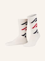 AUTRY Strümpfe, Farbe: LOGO/WHITE (Bild 1)