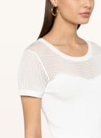 PINKO Kleid MOTRIL , Farbe: ECRU (Bild 1)