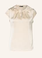 comma Blusentop, Farbe: CREME (Bild 1)