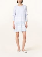 SUMMERY COPENHAGEN Kleid , Farbe: HELLBLAU/ HELLROSA (Bild 1)