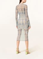 PATRIZIA PEPE Pleated dress , Color: XV15 AQUATECH PRINT (Image 1)