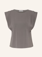 PATRIZIA PEPE Top , Color: KHAKI (Image 1)