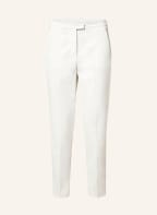 PATRIZIA PEPE 7/8 pants , Color: CREAM (Image 1)