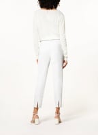PATRIZIA PEPE 7/8 pants , Color: CREAM (Image 1)