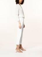 PATRIZIA PEPE 7/8 pants , Color: CREAM (Image 1)