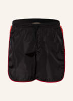 GUCCI Badeshorts, Farbe: SCHWARZ/ ROT/ BLAU (Bild 1)