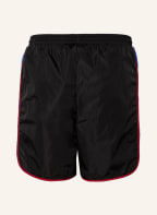 GUCCI Badeshorts, Farbe: SCHWARZ/ ROT/ BLAU (Bild 1)
