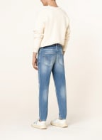 Dondup Destroyed jeans BRIGHTON carrot fit, Color: BLUE (Image 1)