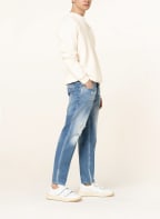 Dondup Destroyed jeans BRIGHTON carrot fit, Color: BLUE (Image 1)