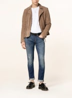 Dondup Jeans GEORGE Skinny Fit, Farbe: 800 BLUE (Bild 1)