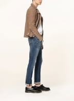 Dondup Jeans GEORGE Skinny Fit, Farbe: 800 BLUE (Bild 1)