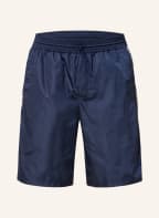 GUCCI Shorts mit Galonstreifen, Farbe: BLAU/ BEIGE (Bild 1)