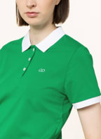 darling harbour Piqué-Poloshirt, Farbe: GRÜN (Bild 1)