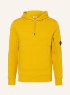 C.P. COMPANY Hoodie, Farbe: DUNKELGELB (Bild 1)