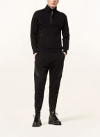 C.P. COMPANY Sweat-Troyer, Farbe: SCHWARZ (Bild 1)