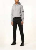 C.P. COMPANY Hose Extra Slim Fit, Farbe: SCHWARZ (Bild 1)