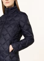LAUREN RALPH LAUREN Down jacket , Color: DARK BLUE (Image 1)