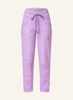 darling harbour Hose im Jogging-Stil , Farbe: HELLLILA (Bild 1)